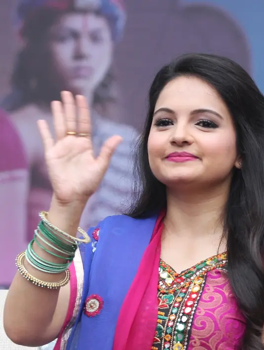 Kabarnya serial India ini berhasil tayang selama empat musim, dan lebih dari 1800 episode. Pencapaiannya itu pun mampu mengalahkan Uttaran yang hanya tayang sekitar 1500 episode. (Bambang E. Ros/Bintang.com)