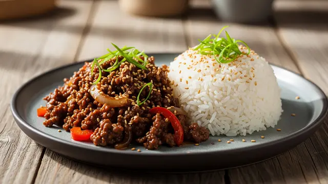 Cara Membuat Daging Sapi Teriyaki Tanpa Saus Instan