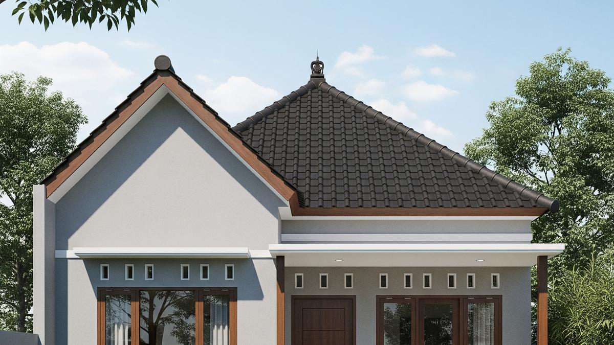 9 Desain Rumah Minimalis Sederhana 7x10: Pilihan Ideal untuk Keluarga Kecil