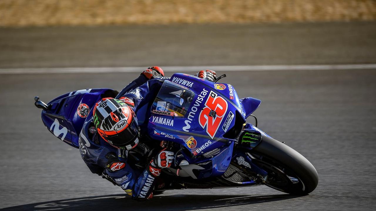 Maverick Vinales, MotoGP