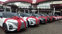 Chery Omoda 5 (Otosia.com/Nazar Ray)