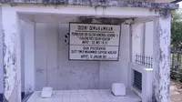 Mencari Makam Permaisuri dan Putra Mahkota Sultan HB V di Manado