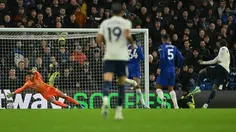 Liga Inggris: Tottenham Hotspur Permalukan Chelsea di Stamford Bridge, Cole Palmer Diganjar Kartu Merah