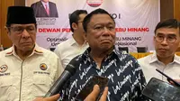 Ketua Umum Gebu Minang Oesman Sapta Odang mengatakan, pihaknya akan memberi perhatian besar terhadap pengembangan dan penguatan sektor Usaha Mikro, Kecil, dan Menengah (UMKM) di Tanah Air. (Ist)