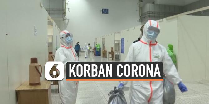 VIDEO: Terus Bertambah, Jumlah Kasus Corona Tembus 31 Ribu