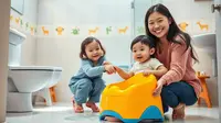 Tips Toilet Training Anak Perempuan: Panduan Lengkap untuk Orang Tua