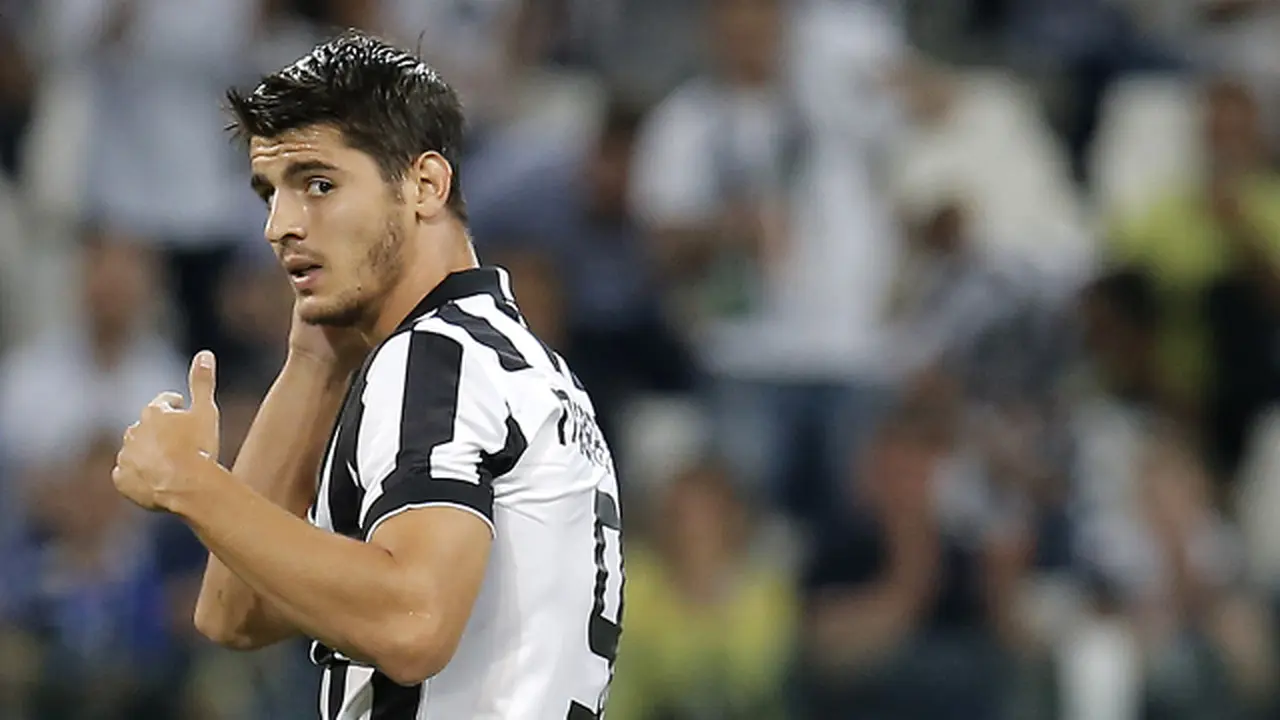 Legenda Madrid ingin bawa pulang Alvaro Morata