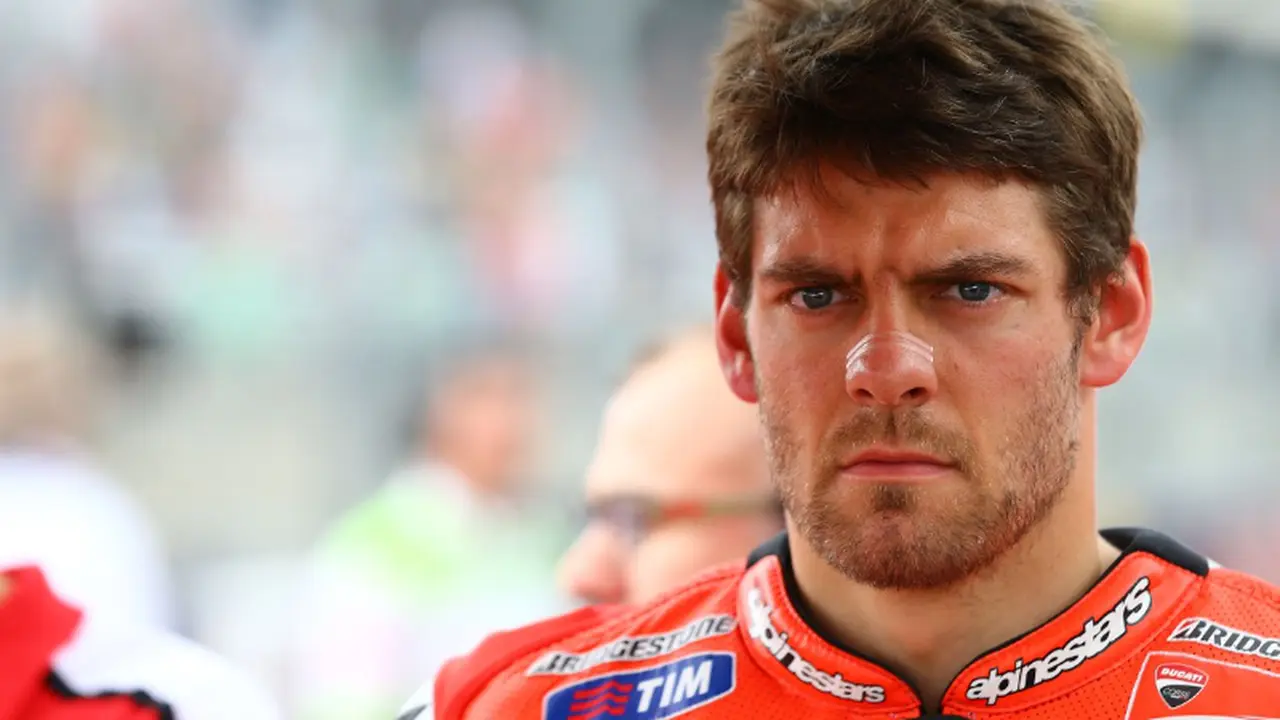 Cal Crutchlow
