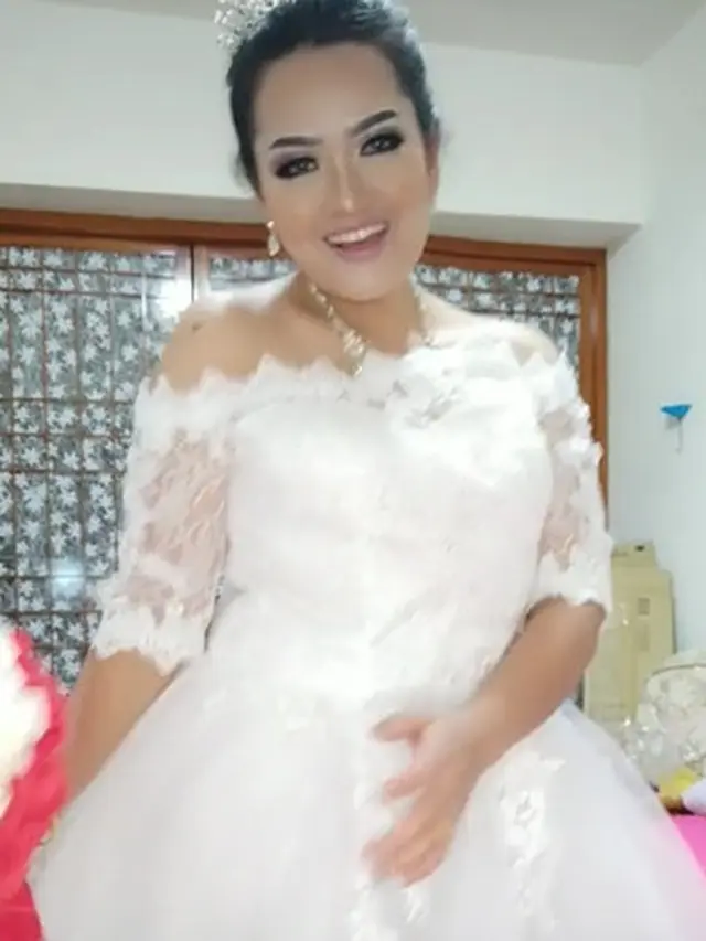 6 Potret Mamie Fares, Artis TikTok yang Disebut Mirip Mendiang Jupe