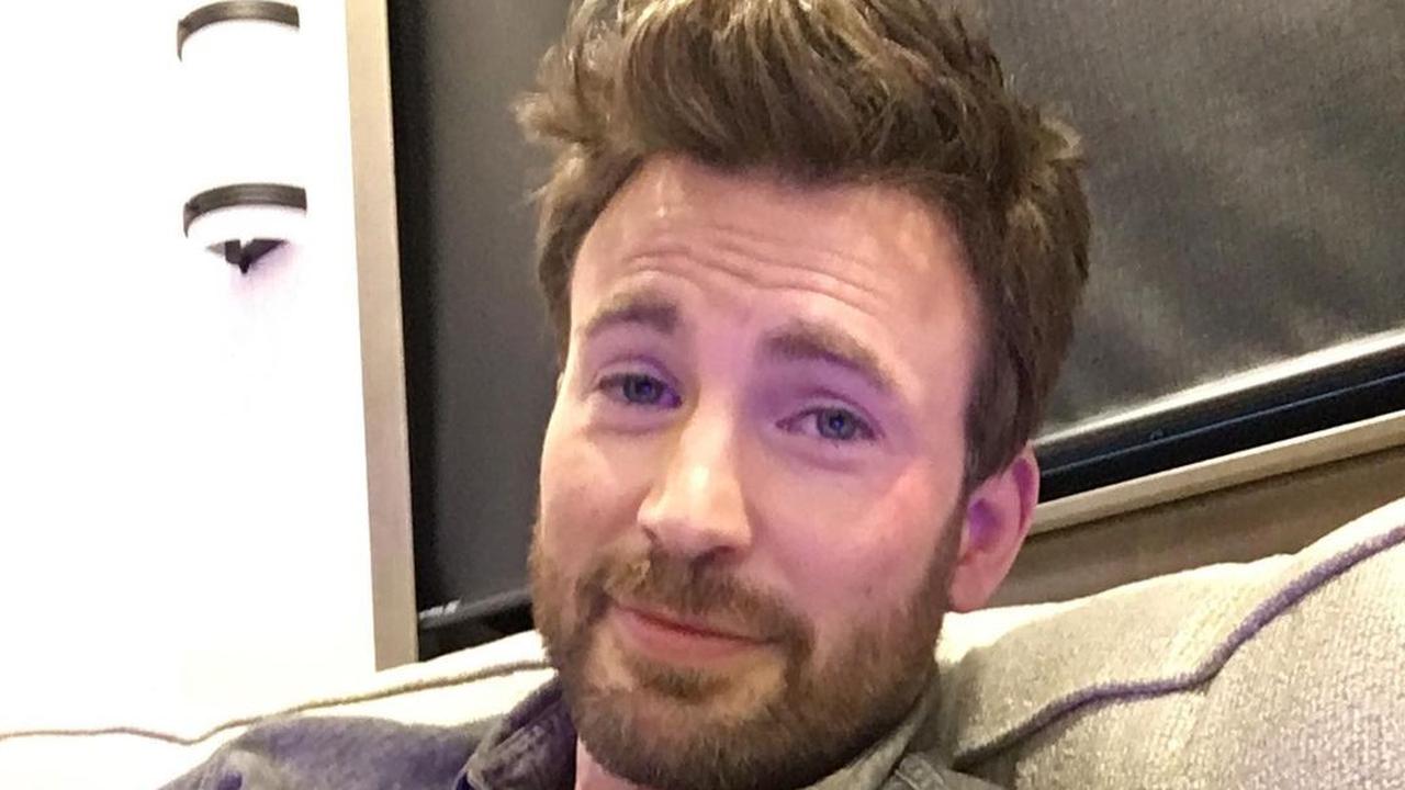 Chris Evans pensiunkan HP iPhone 6s setelah tujuh tahun pemakaian (Foto: Instagram @chrisevans)