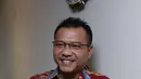 Anang Hermansyah menjadi anggota DPR di Komisi X. Dari Fraksi Partai Amanat Nasional, daerah pemilihan Jawa Timur. (Andy Masela/Bintang.com)