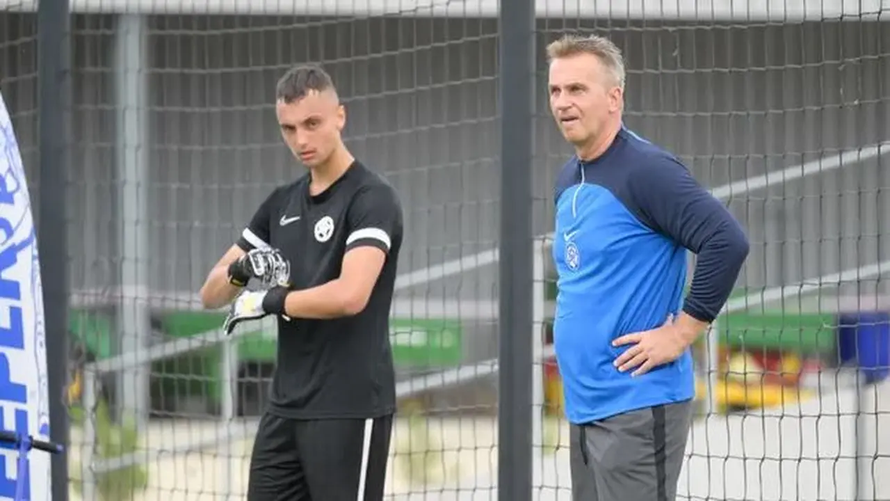 Timnas Slovakia U-20