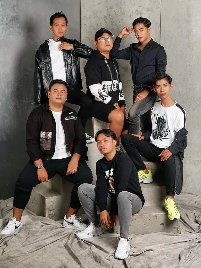 Komedian Rita Warintil Meninggal dunia, Ini 6 Potret Kenangannya Bareng Anggota Warintil