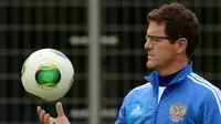 Fabio Capello Bicara Soal Roma, Milan, dan Juventus