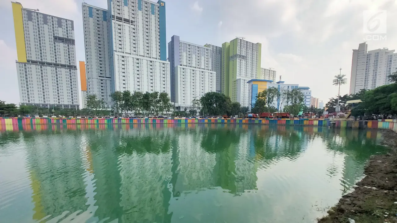 Danau Sunter
