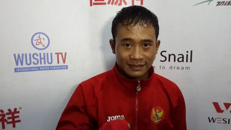 Pewushu Indonesia, Yusuf Widiyanto 