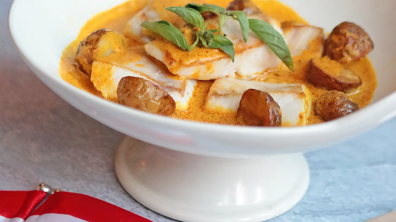 Gulai Ikan Aceh