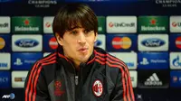 Milan Incar Penyerang Pinjaman dari Barca Bojan Krkic
