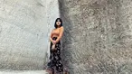 Nadya Arina, aktris kelahiran Jakarta, 15 Oktober 1997 selalu mencuri perhatian berkat gaya penampilannya. Nadya akan terlihat begitu cantik saat bergaya rambut poni. Dengan poninya, ia terlihat begitu fresh. (Liputan6.com/IG/@nadyaarina)