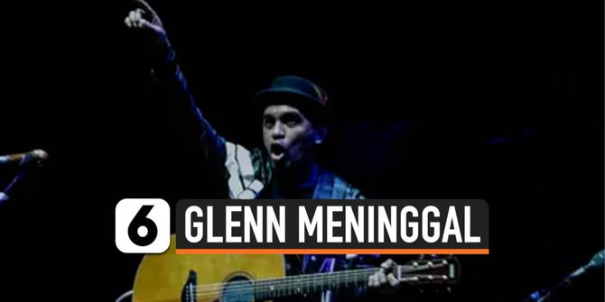 VIDEO: Glenn Fredly Meninggal, Warganet Ucapkan Belasungkawa