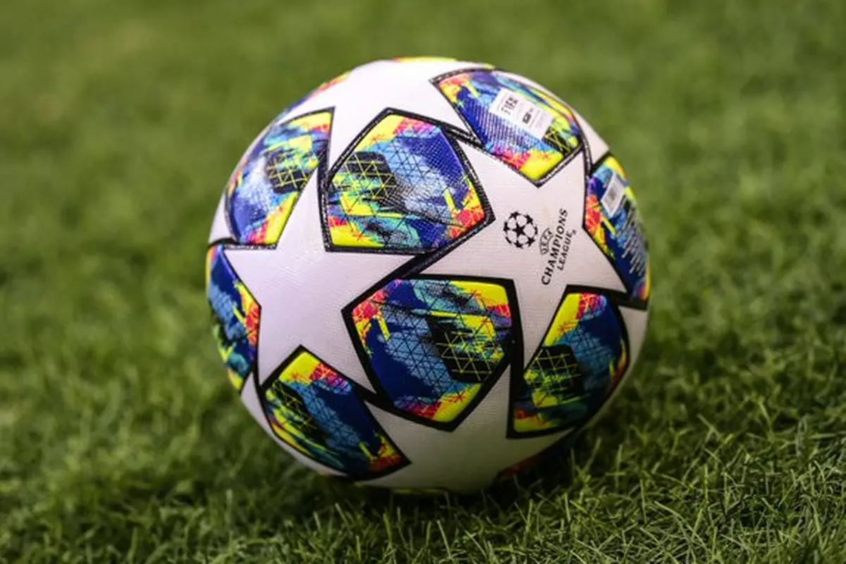 Logo Liga Champions