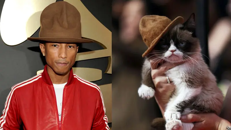 Pharrell Williams