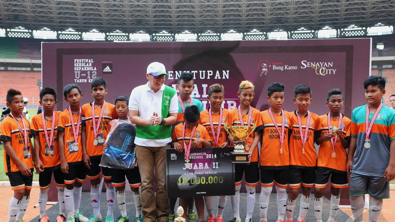 Sepakbola Gokil, Pemain yang Beri Kartu Kuning