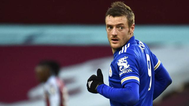 FOTO: Leicester City Raih Kemenangan di Markas Aston Villa
