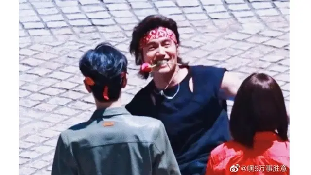 21 Tahun Berlalu, Ini 6 Potret Penampilan Jerry Yan Dandan Ala Tao Ming Tse Lagi