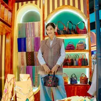 Pilihan fashion Kahiyang Ayu yang bisa menjadi inspirasi (Instagram/@ayanggkahiyang)