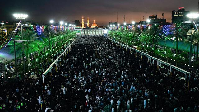 FOTO: Perayaan Hari Raya Idul Adha dari Berbagai Belahan Dunia