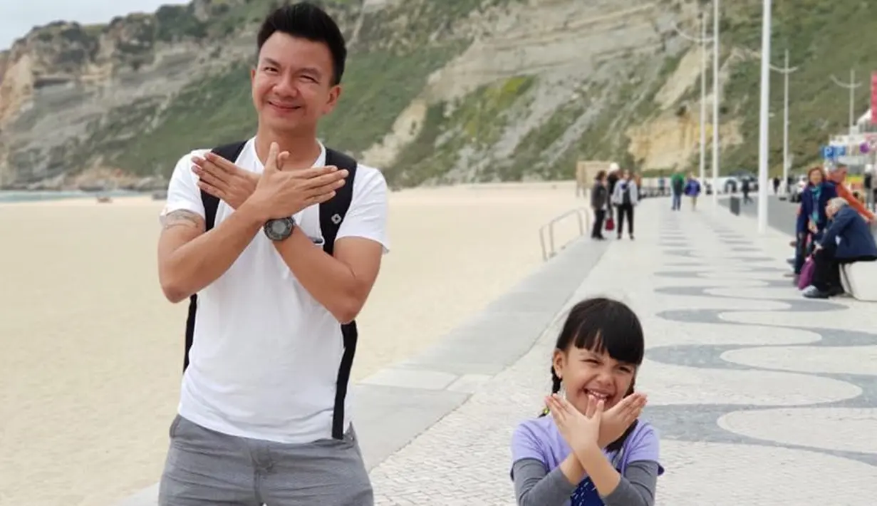 (Instagram/denadaindonesia)