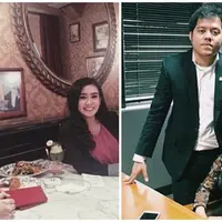 Cita Citata dan Amri Tuasikal (Instagram @cita_citata)