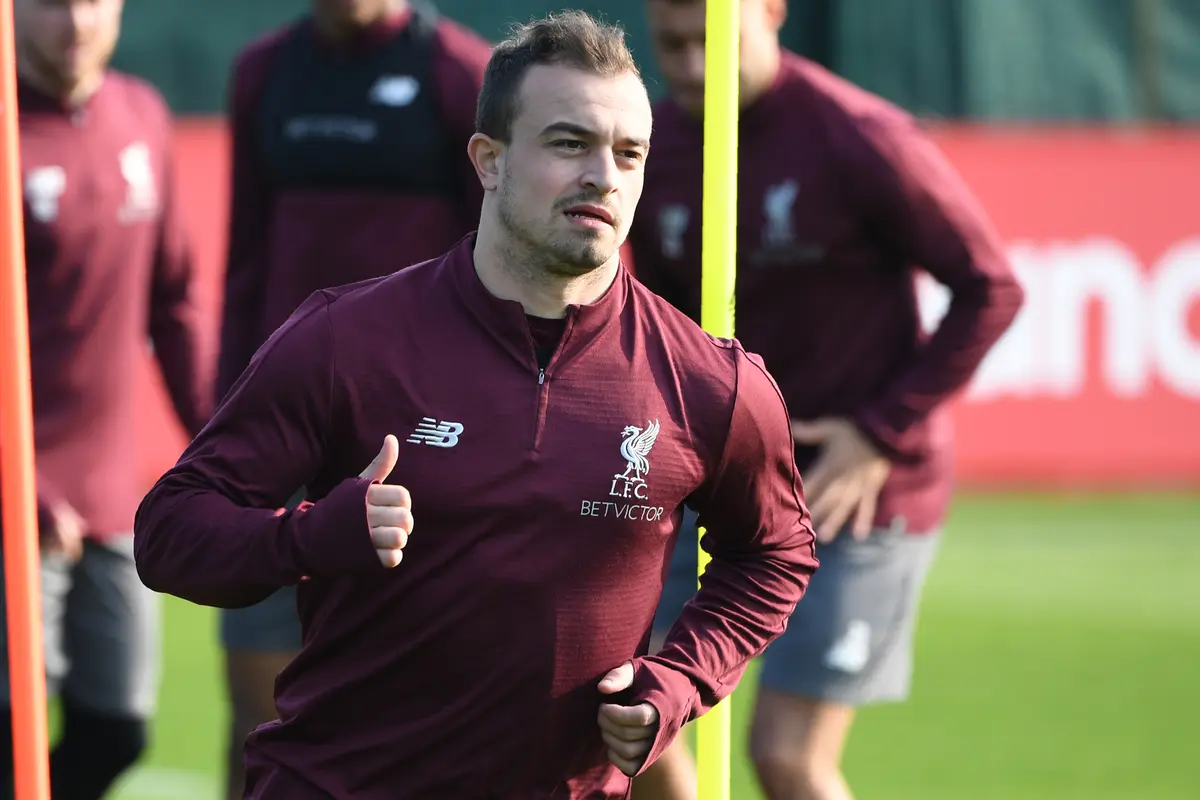 Xherdan Shaqiri