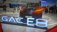 GAC E8 Pamer Diri di IIMS 2026, Janjikan Kenyamanan Ekstra