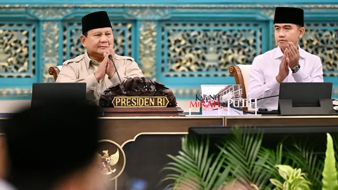 Rapor Merah Ditiadakan, Mayoritas Warga Apresiasi Kinerja Prabowo