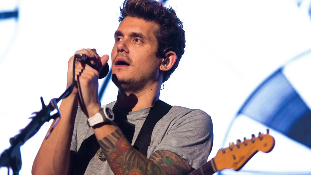 John Mayer