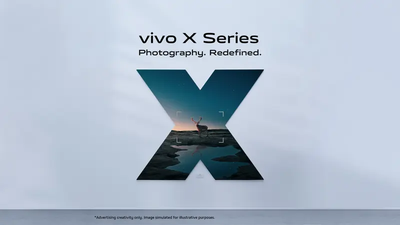 Vivo X series