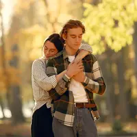 ilustrasi pasangan cinta/photo created by prostooleh - www.freepik.com