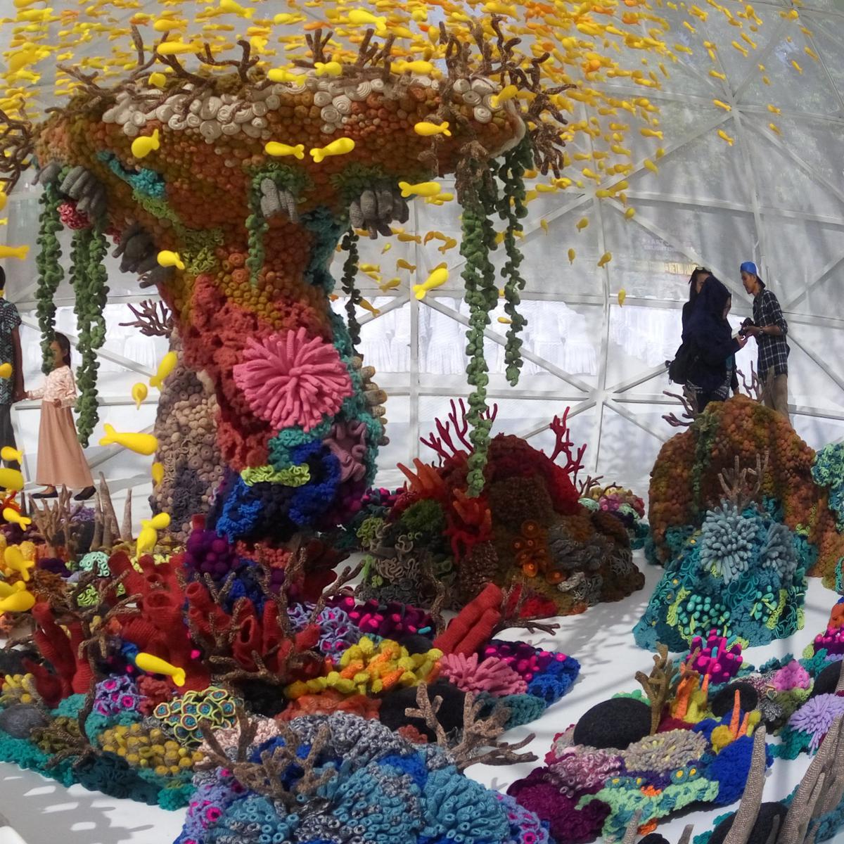 Cerita Akhir Pekan 6 Event Di Indonesia Yang Berpotensi Datangkan Wisatawan Lifestyle Liputan6 Com