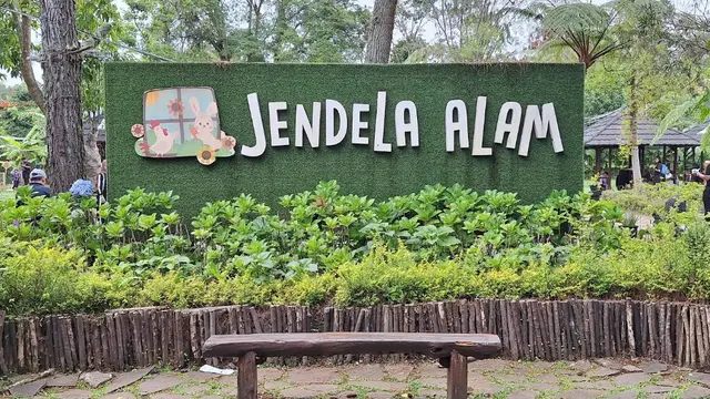 Jendela Alam