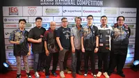 Darts National Competition seri keempat akan digelar di Bay Walk Mall Pluit, pada 17-18 Agustus 2024. (Istimewa)