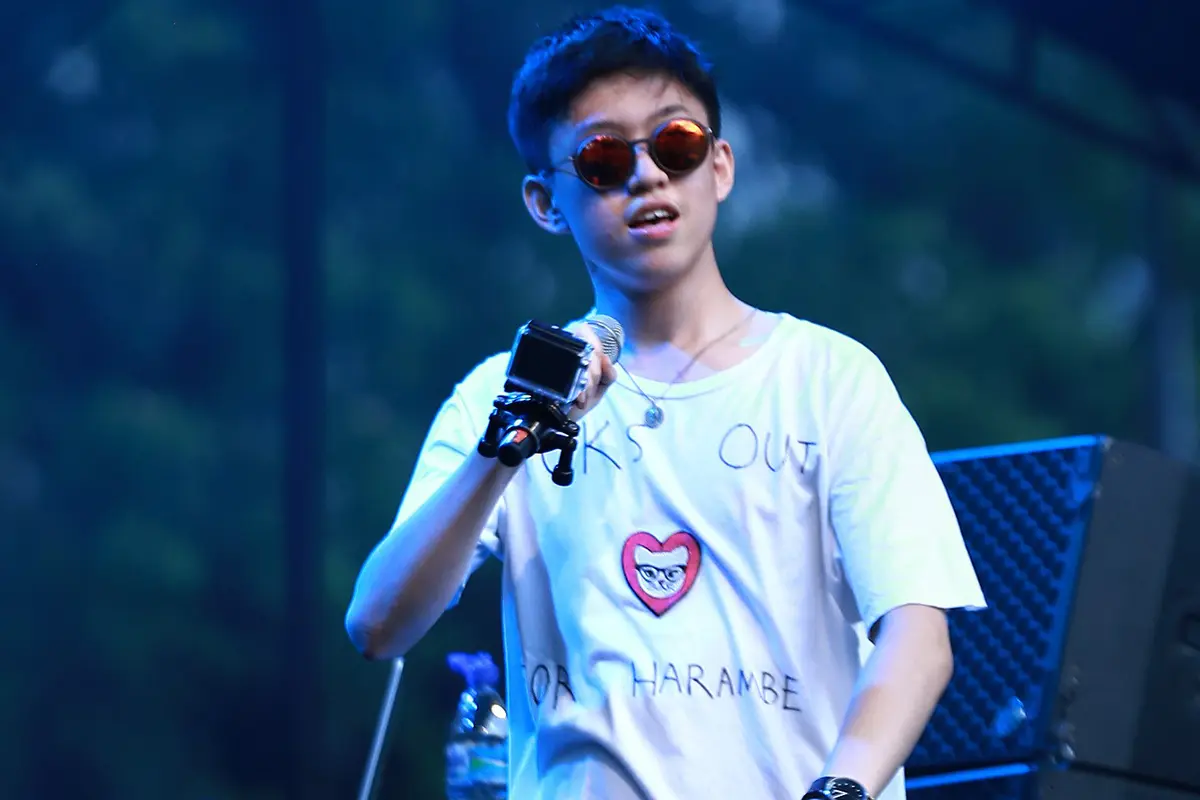 [Bintang] Tiket Konser Rich Brian di Australia dan Selandia Baru Ludes Terjual