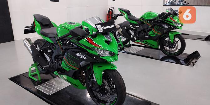 Pilihan Mobil Seharga Kawasaki Ninja ZX-4RR, dari Brio hingga Xenia