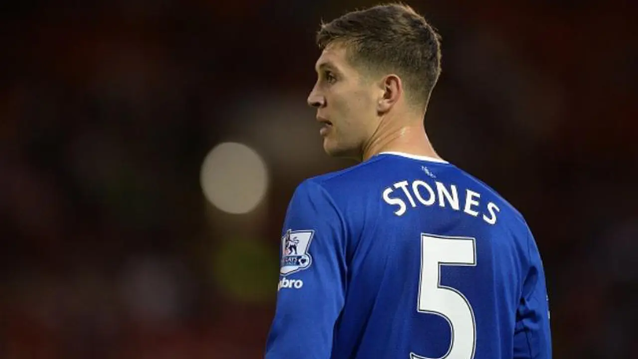 John Stones