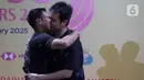 Mohammad Ahsan/Hendra Setiawan mengaku memang ingin mengakhiri karier di Istora Senayan, Jakarta. (Liputan6.com/Herman Zakharia)