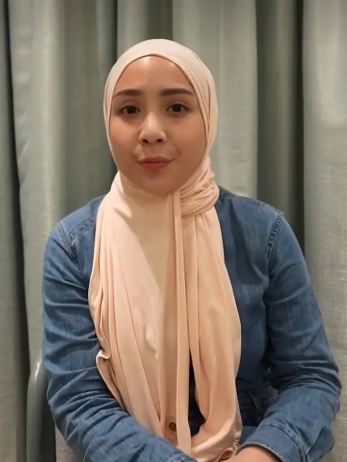 Nagita Slavina (Instagram/raffinagita1717)