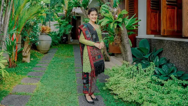 Kahiyang Ayu selalu tampil cantik (Instagram/ayanggkahiyang)