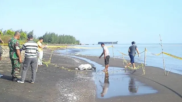 Pengganda Uang Palsu di Balik Misteri Jasad Terikat