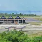Menteri Perhubungan Budi Karya Sumadi memastikan proyek Bandara Rokot Mentawai bisa beroperasi tahun ini. Bahkan, rencananya Presiden Joko Widodo (Jokowi) akan meninjau langsung pada September 2023 mendatang. (Dok. Kemenhub)